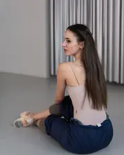Barre, in the studio